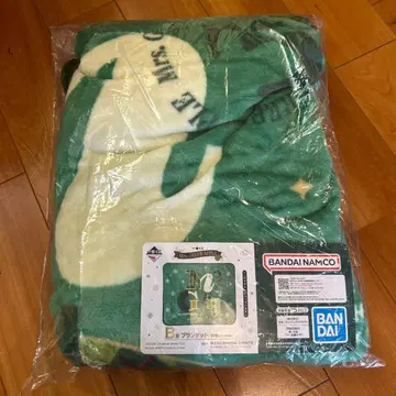 Mrs. GREEN APPLE 제일복권 B상 무릎 담요