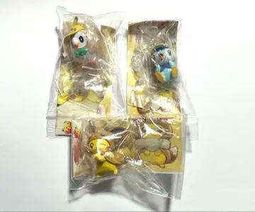 포켓몬 FAN OF PIKACHU&EIEVUI 피규어 이브이