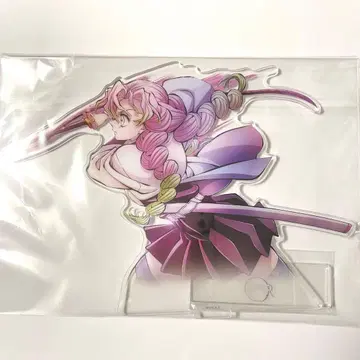 귀멸의 칼날 월드 투어 아크릴 스탠드 칸로지 미츠리