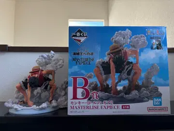 제일복권 원피스 B상 몽키 D 루피 기어 2 피규어