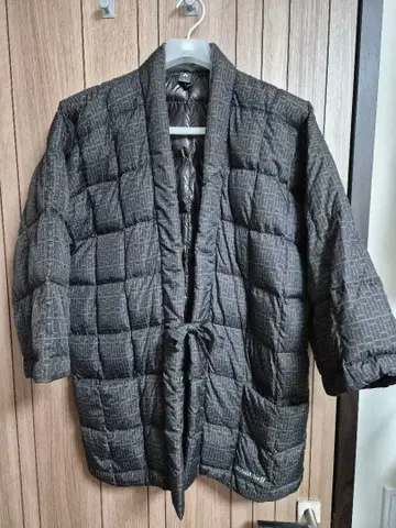 mont-bell 다운 한텐 블랙 L 사이즈 2025 모델