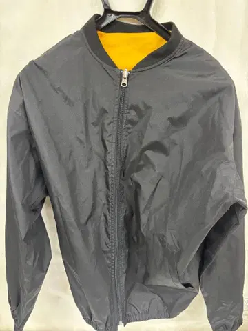 보스커피 로고 자켓