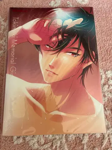 두근두근 메모리얼 Girl's Side Artworks 수정판