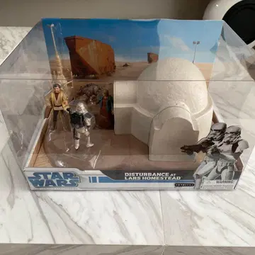 DISTURBANCE AT LARS HOMESTEAD