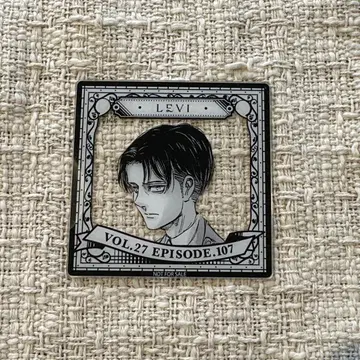 리바이 스퀘어 카드