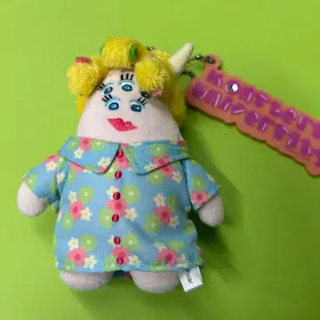 몬스터즈 유니버시티 스퀴시 마마 키링