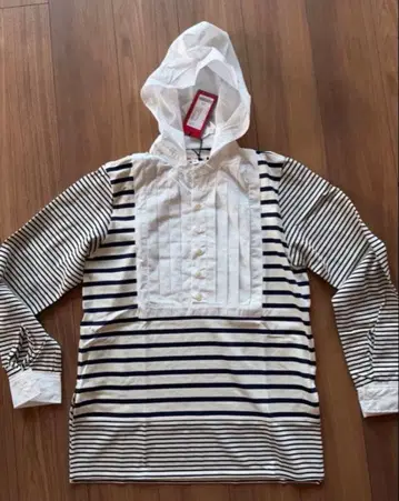 MASU MARINE PULLOVER SHIRT 사이즈 44