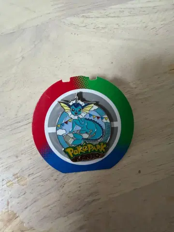 포켓파크 칸토 핀즈 핀 배지 샤미드