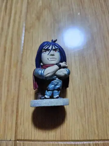 죠죠 2부 스트레이츠 피규어