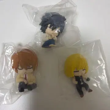 DEATHNOTE 데스노트 잠재우기 가챠 야가미 라이토 L 멜로