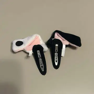 101마리 강아지 헤어핀