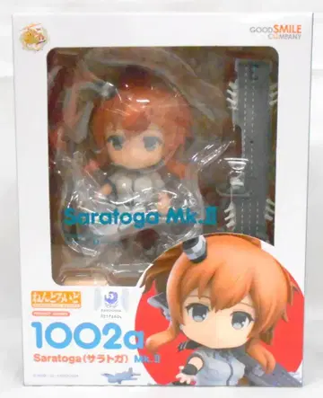 굿스마일컴퍼니 넨도로이드 Saratoga(사라토가) Mk.II 1002a