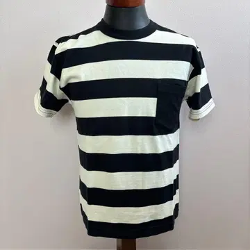 토이즈 맥코이 반팔 스트라이프 T셔츠 S