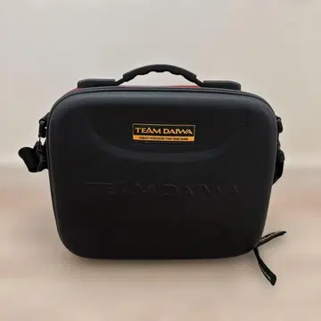 다이와 TEAM DAIWA 태클백 하드 케이스 보관 케이스