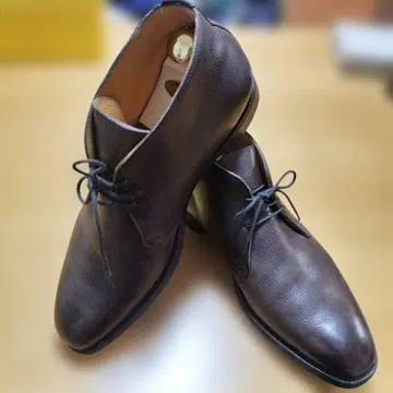 [ EDWARD GREEN ] 초레어 구공장제 90s 발리 10 1/2