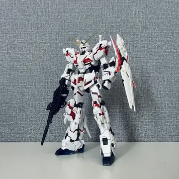 RG 1/144 유니콘 건담 건담 UC 완성품