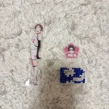 블루 록 이토시 사에 원작 아크릴 스탠드 신쿠이노베이션