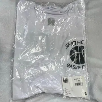 THE FIRST SLAM DUNK 슬램덩크 쇼호쿠 T셔츠 L 사이즈