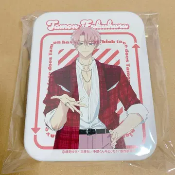 타몬군 지금 어느 쪽!? 하라카도 샤레 cafe 콜라보 카페 특전