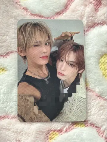 XLOV 1stmusic 현 할 트레이딩 카드 유닛