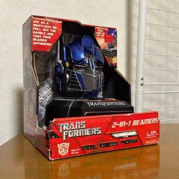 트랜스포머 비 마즈 옵티머스 프라임