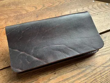 트래커 지갑 미들