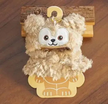 [ 소량 있음 ] 더피 봉제 인형 의류 10cm 봉제 인형 코스튬