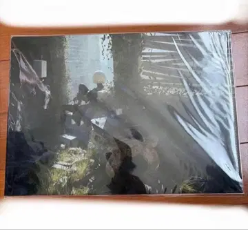 니어 오토마타 클리어 파일 ONKYO 2B NieR:Automata