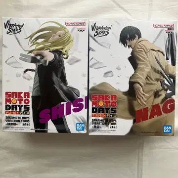 미개봉 SAKAMOTO DAYS 나구모 카가미네 피규어