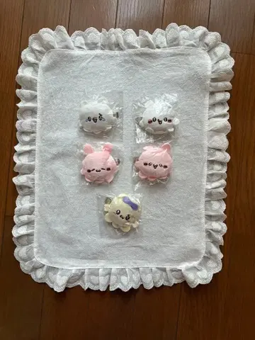 러브리즈 헤어핀 세트