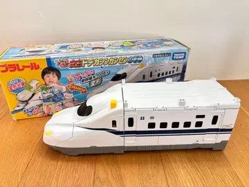 프라레일 변형 빅 신칸센 노조미