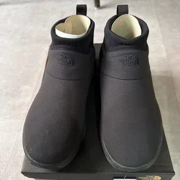 THE NORTH FACE Firefly Bootie 블랙 US 10