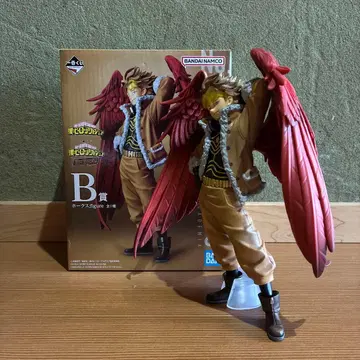 제일복권 나의 히어로 아카데미아 The Top 5! B상 호크스