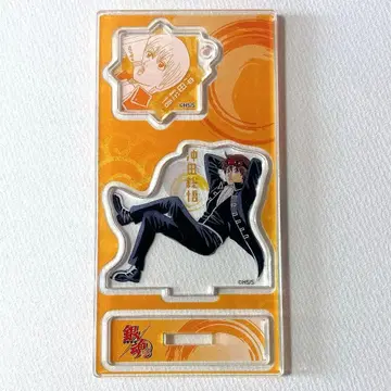 은혼 아크릴 피규어&참 컬렉션 아크릴 스탠드 [ 오키타 소고 ]