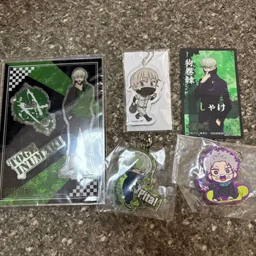 주술회전 이누마키 토게 굿즈