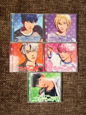 PLAVE 숨바꼭질 5장 세트