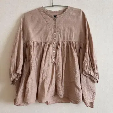 *늑대와 올빼미 늑대와 곡우의 코코 블라우스*