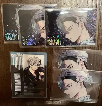 레온 클리어 카드 타유 개인전