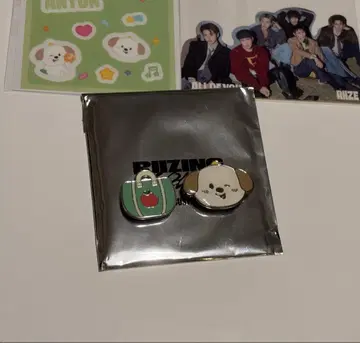 RIIZE RIIZING LOUD 커스텀 참 앤톤 세트