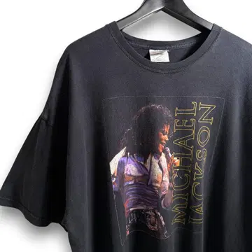 구제 의류 90s Michael Jackson T셔츠 마이클 잭슨