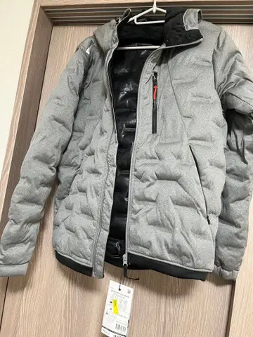 워크맨 AERO STRETCH ULTIMATE 그레이 미사용 새상품 M