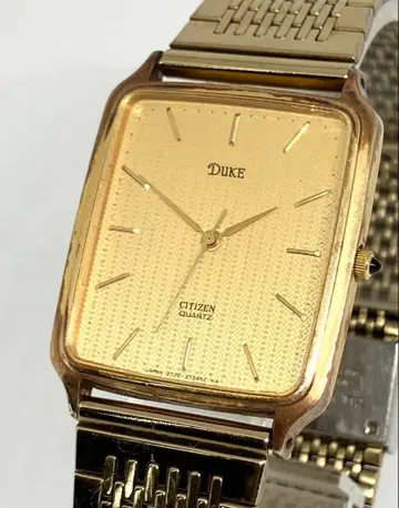 CITIZEN DUKE 시티즌 듀크 2730-272102 손목시계