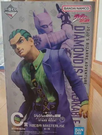 제일복권 죠죠 C상 카와지리 요스케 피규어