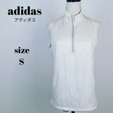 [ a1165 ] 아디다스 테일러메이드 베스트 S 안감 메쉬 골프