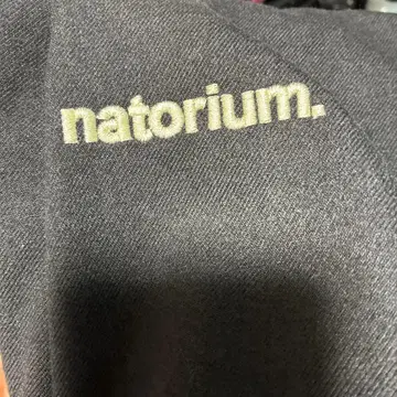 나토리 심해 natorium 큐롯 팬츠
