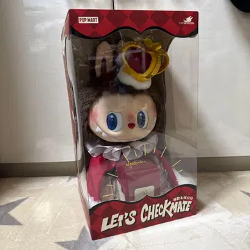 [ 미개봉 ] THE MONSTERS Let's Checkmate