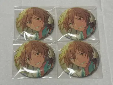 앙스타 히카제 카오루 이베코레 캔뱃지 4개 세트