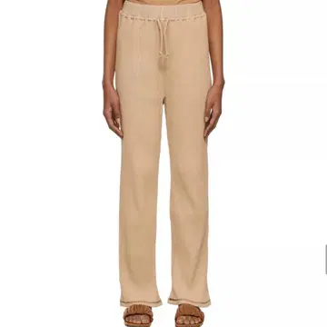 baserange 리브 팬츠