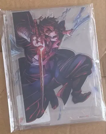 귀멸의 칼날 ufotable 복권 카이가쿠 아크릴 스탠드
