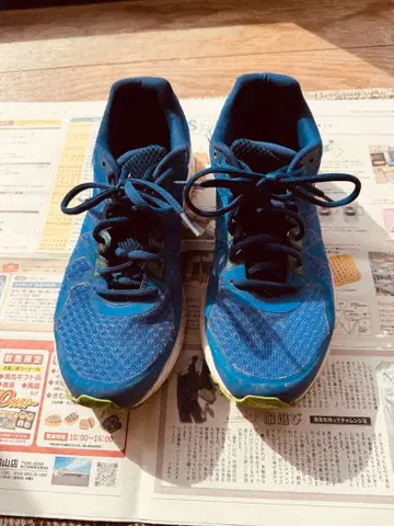 미즈노 러닝화 26.0cm